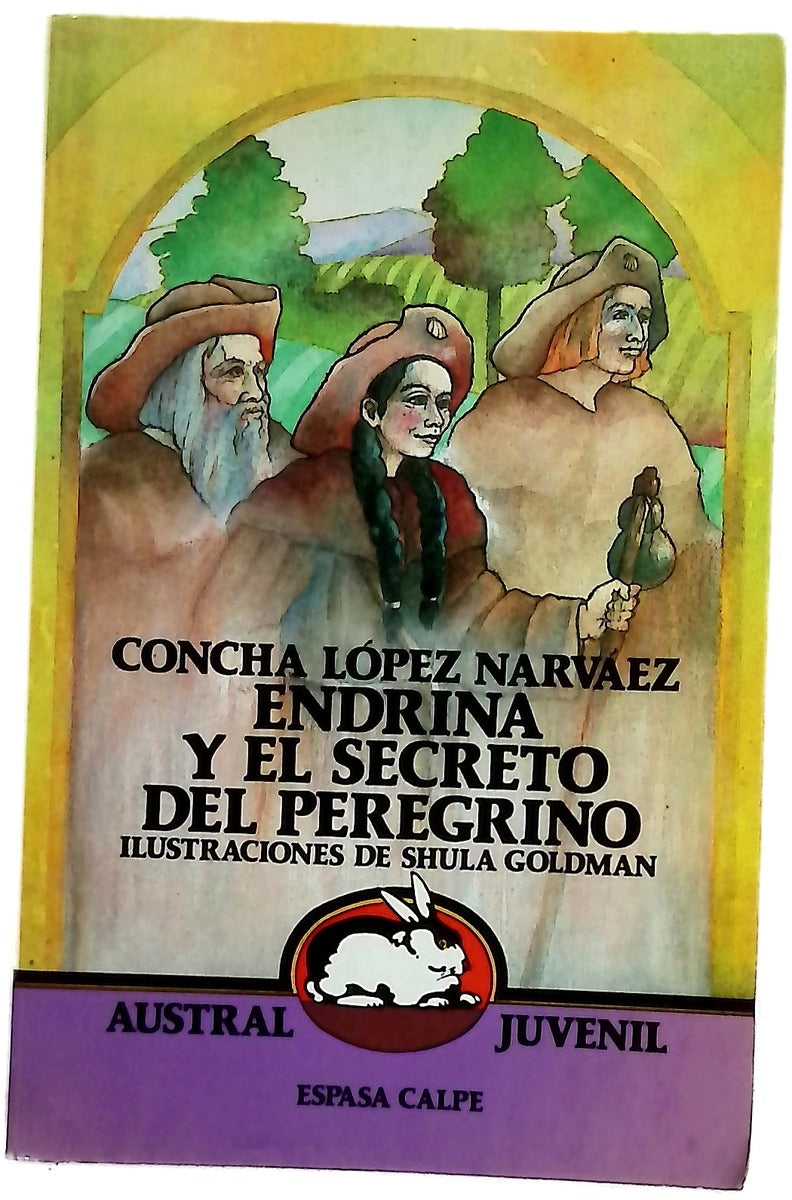 Endrina y el secreto del peregrino