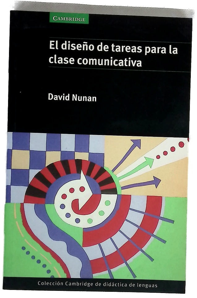 El diseño de tareas para la clase comunicativa