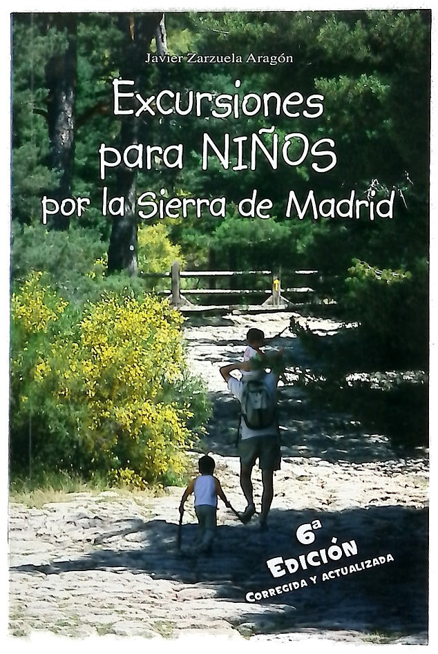 Excursiones para niños por la Sierra de Madrid
