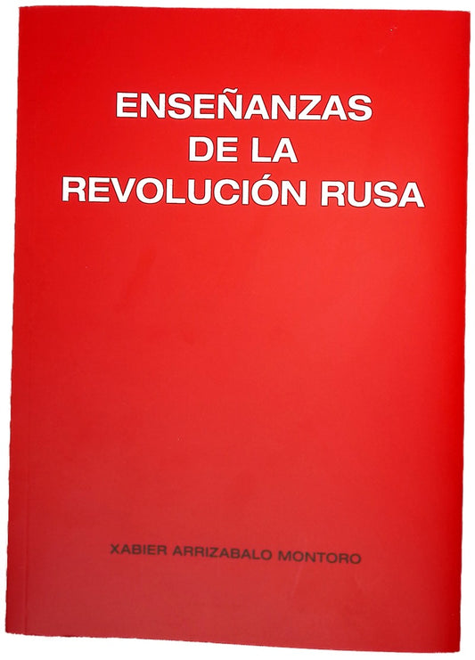 Enseñanzas de la revolución rusa