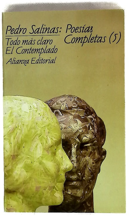 Todo más claro ; El Contemplado