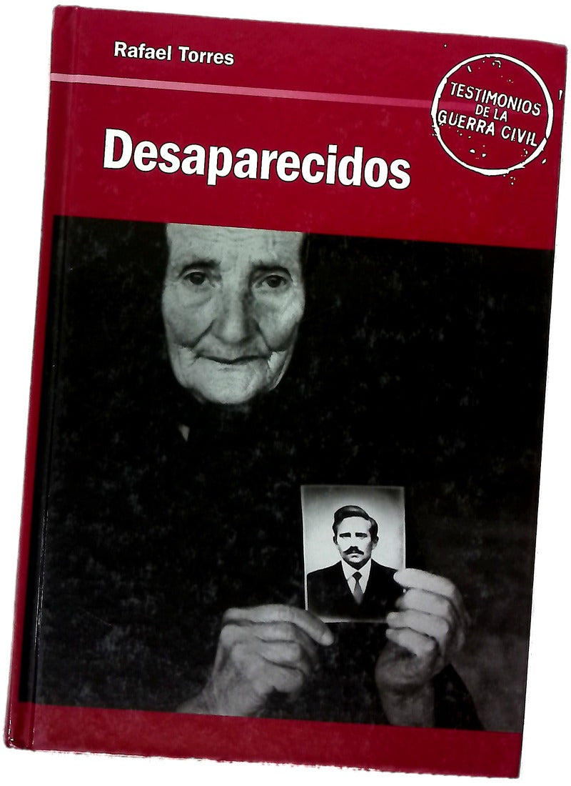 Desaparecidos de la guerra de España (1936-?)