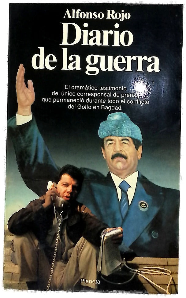 Diario de la guerra