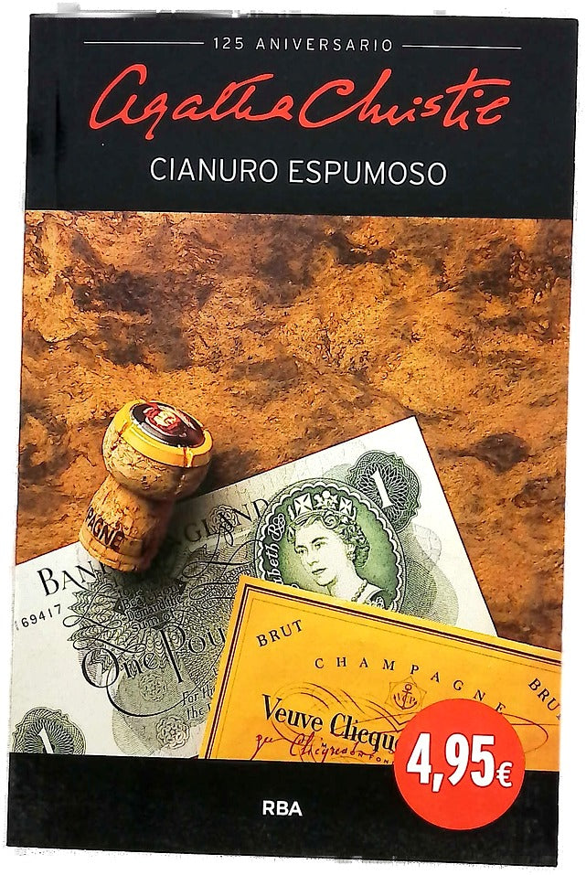 Cianuro espumoso