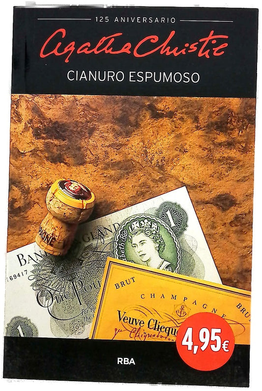 Cianuro espumoso