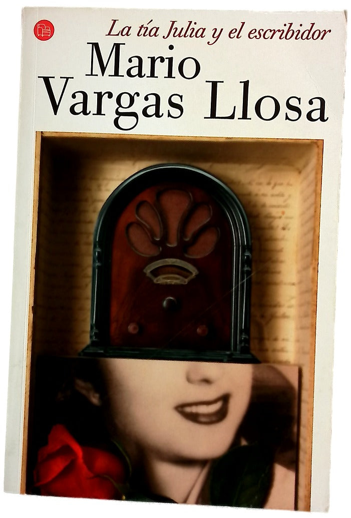 La tía Julia y el escribidor