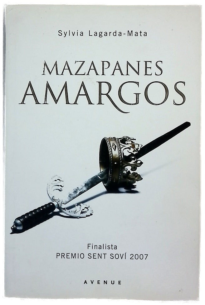 Mazapanes amargos