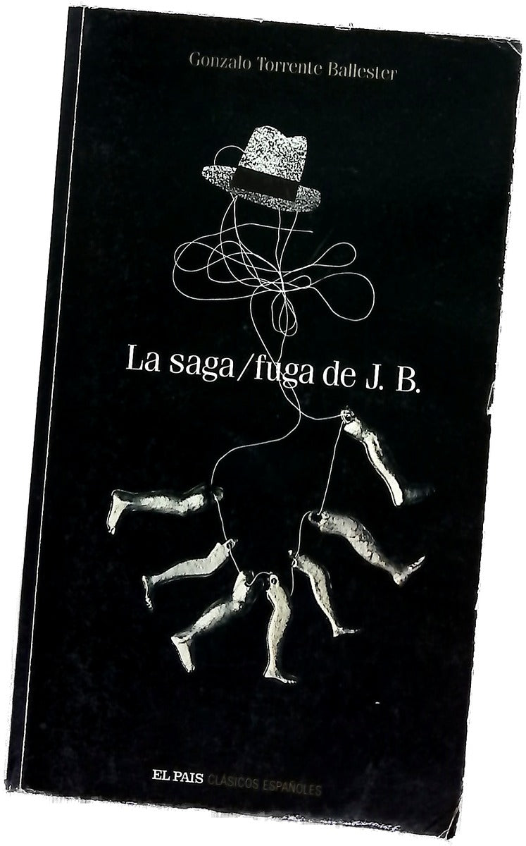 La saga/fuga de J.B.