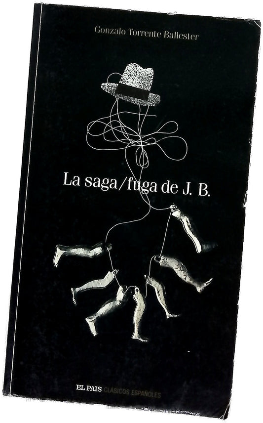 La saga/fuga de J.B.