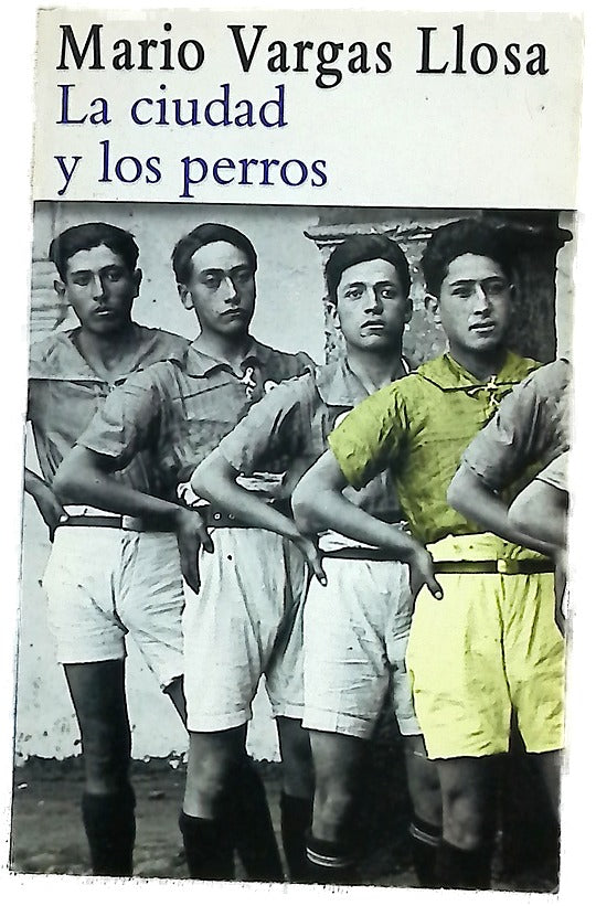 La ciudad y los perros