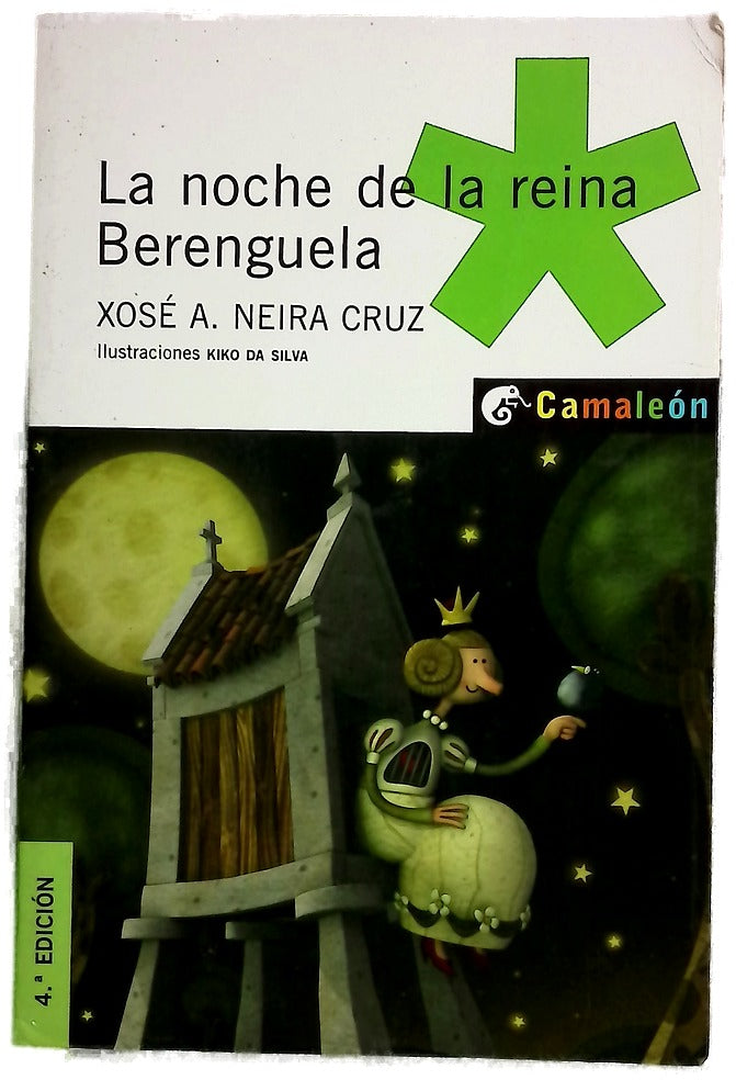 La noche de la reina Berenguela
