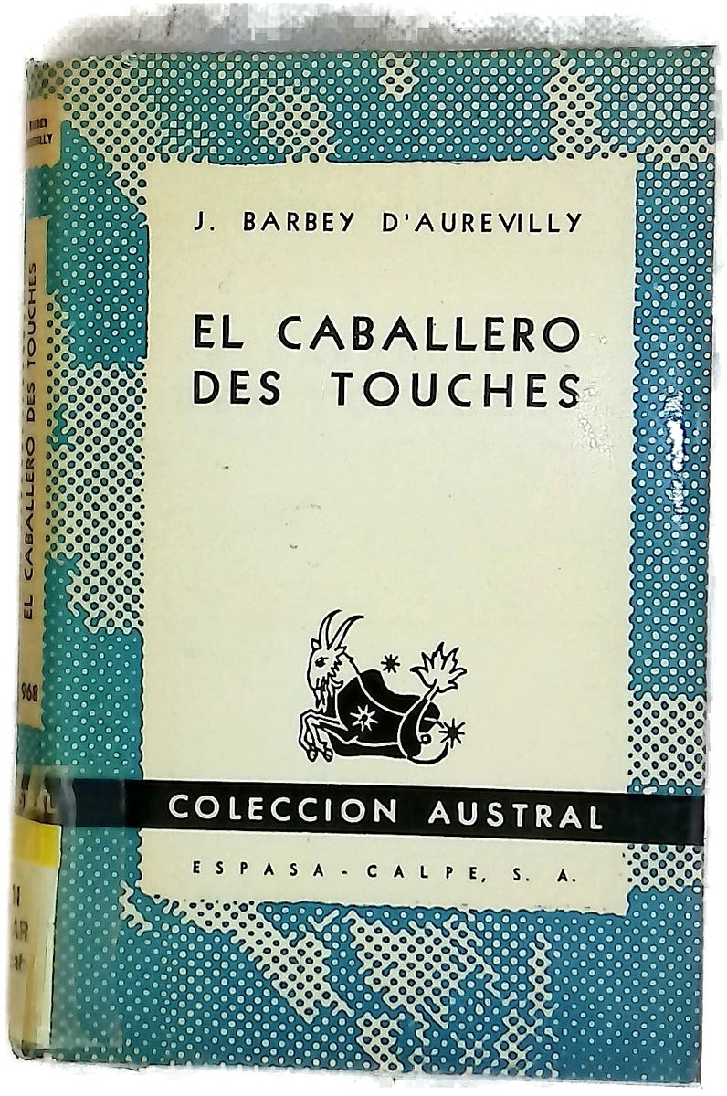 El caballero des Touches