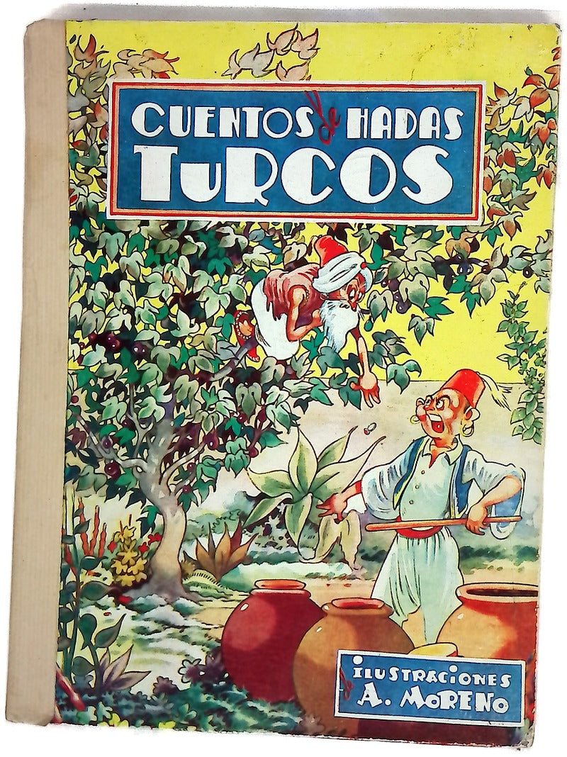 Cuentos de hadas turcos
