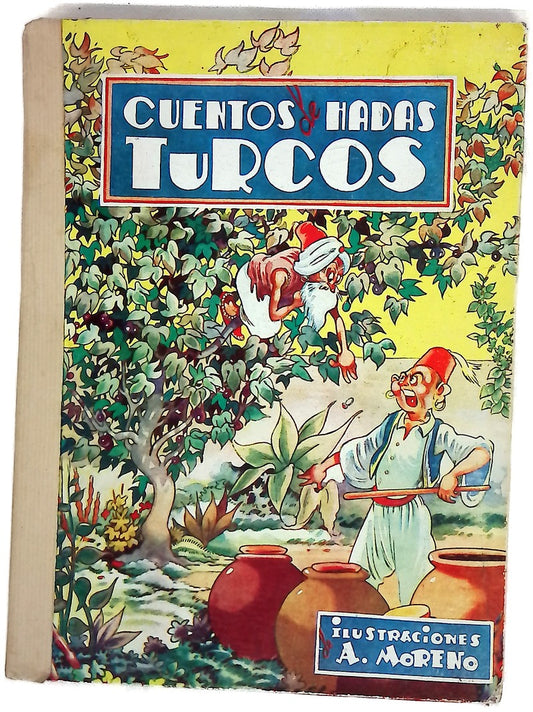 Cuentos de hadas turcos