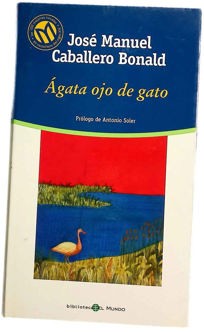Ágata ojo de gato
