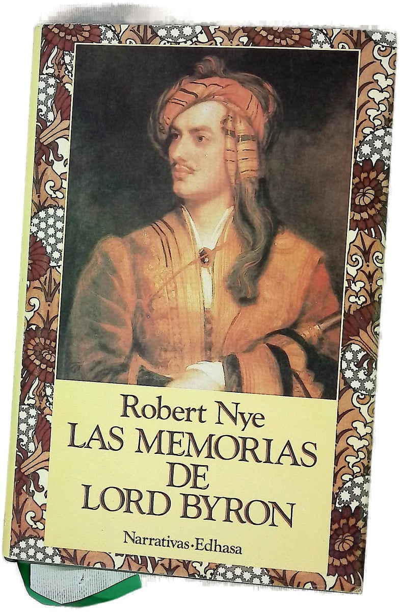 Las memorias de Lord Byron