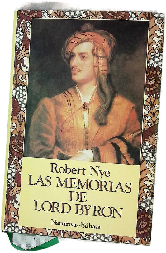 Las memorias de Lord Byron
