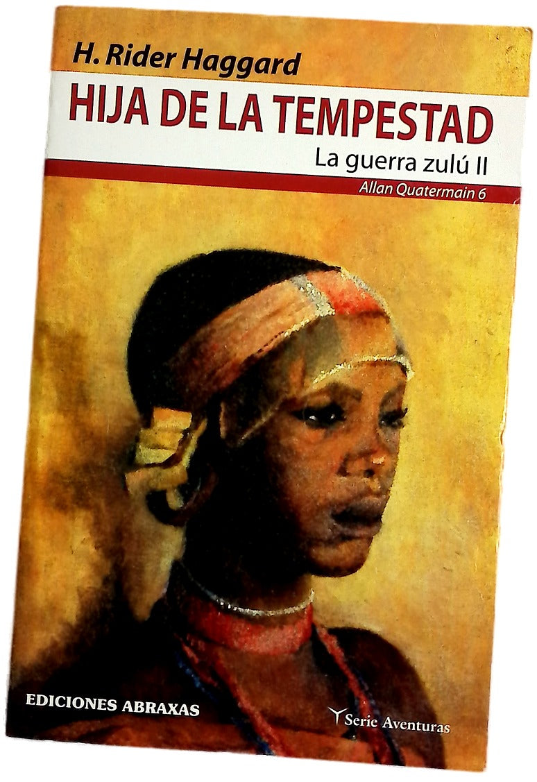 Hija de la tempestad (la guerra zulú II)