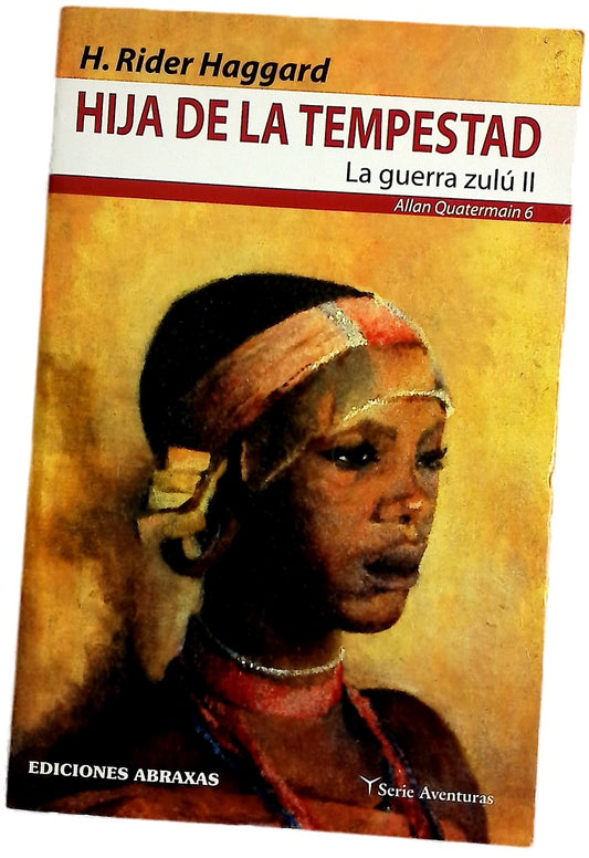 Hija de la tempestad (la guerra zulú II)
