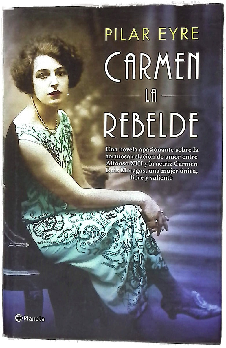 Carmen, la rebelde