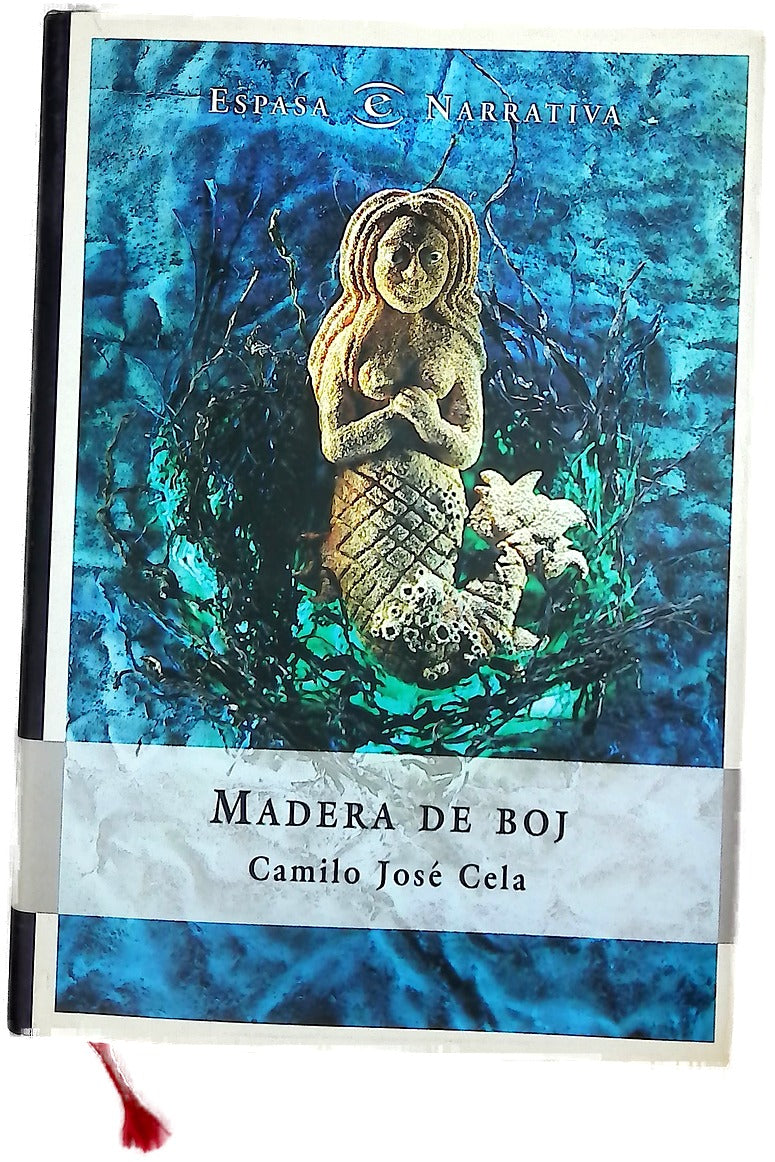 Madera de boj