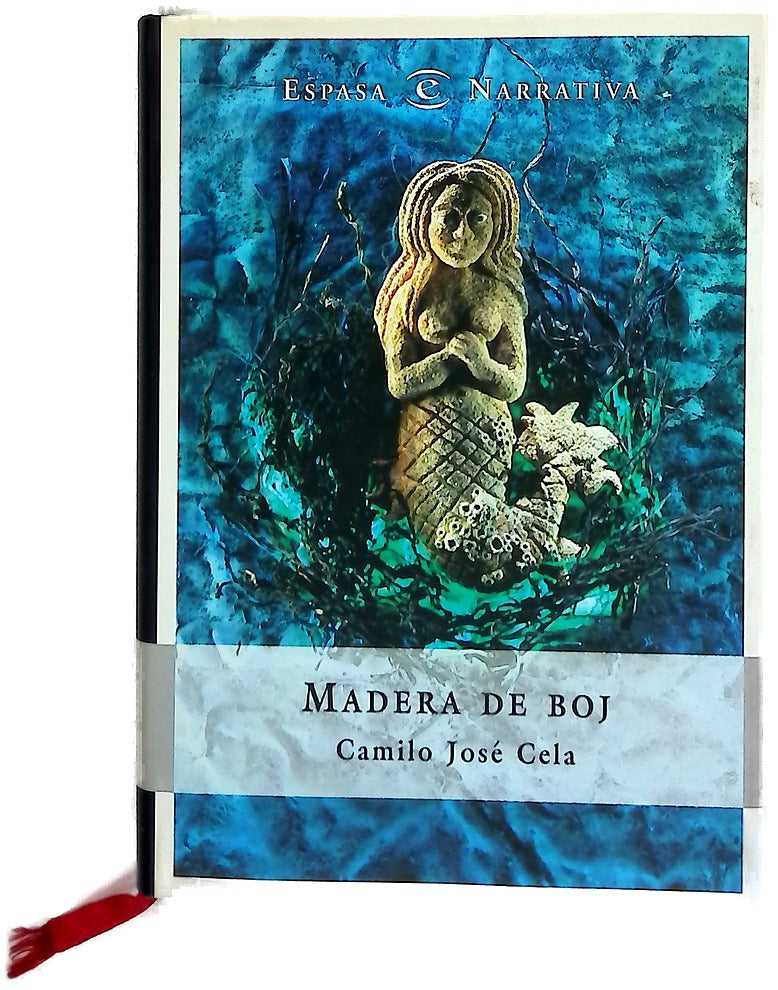 Madera de boj