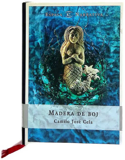 Madera de boj
