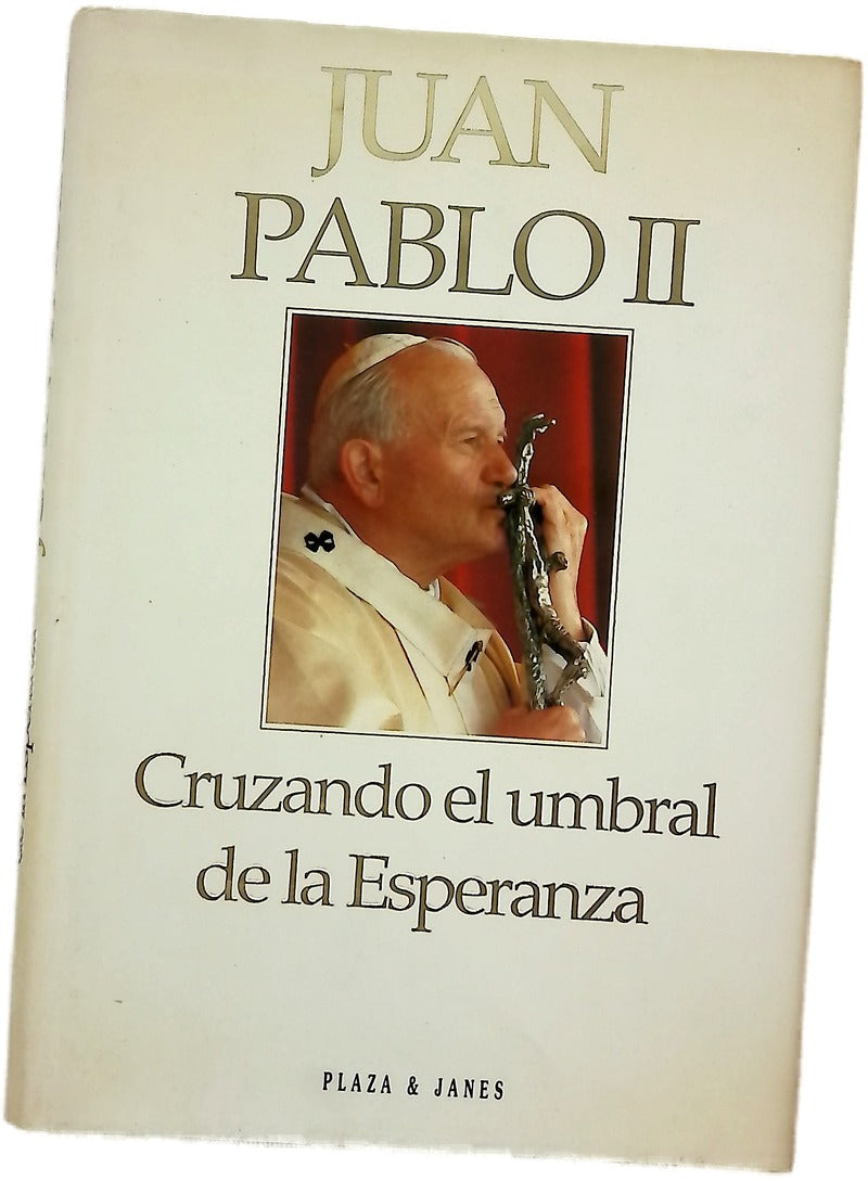 Cruzando el umbral de la esperanza