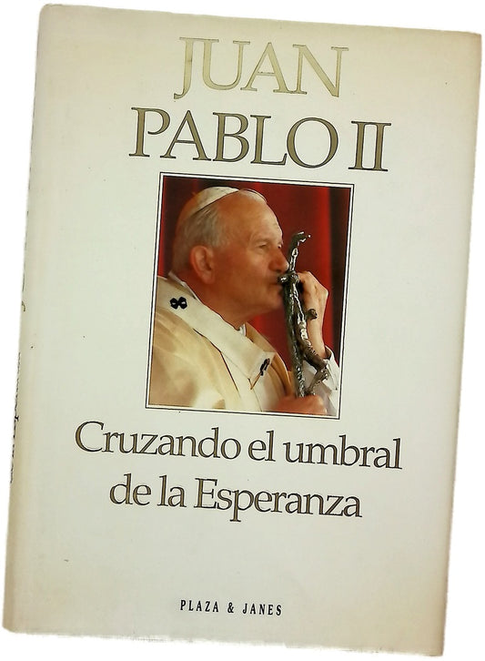 Cruzando el umbral de la esperanza