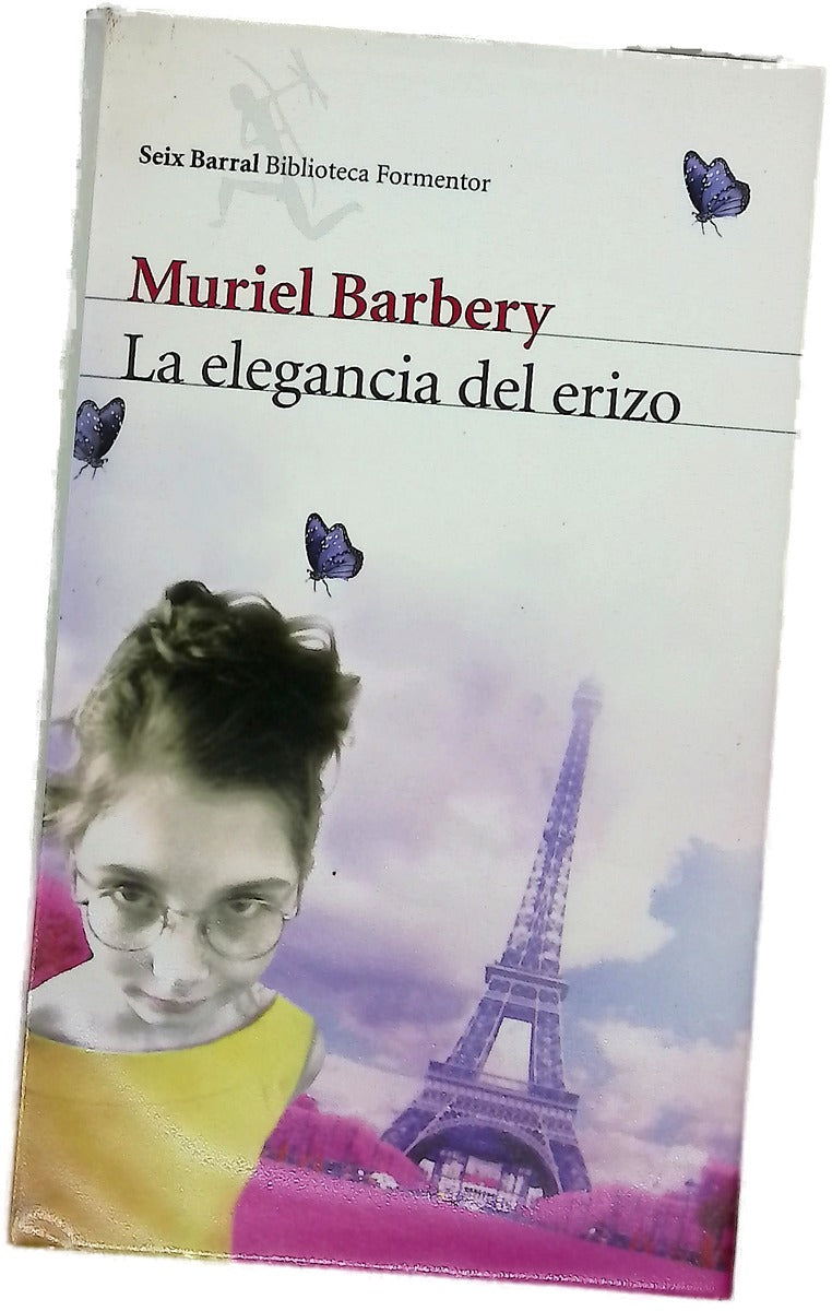 La elegancia del erizo