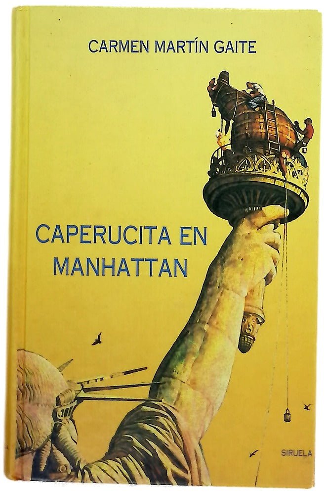 Caperucita en Manhattan
