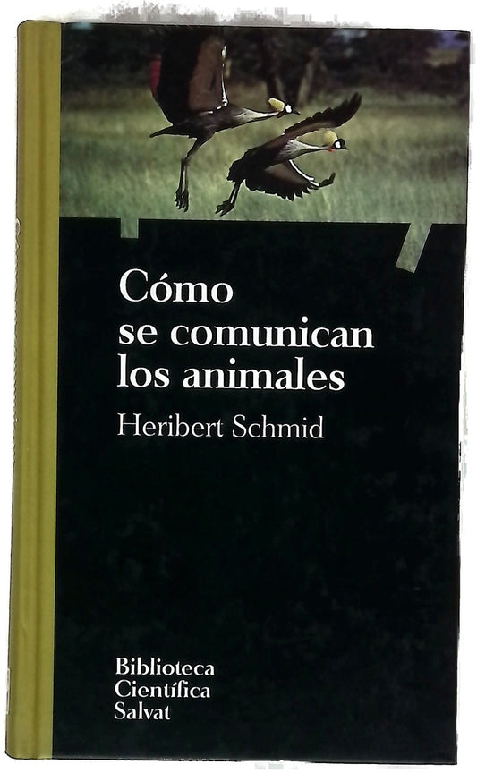 Cómo se comunican los animales