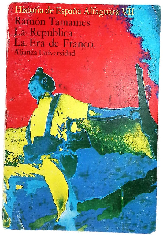 La República, la era de Franco