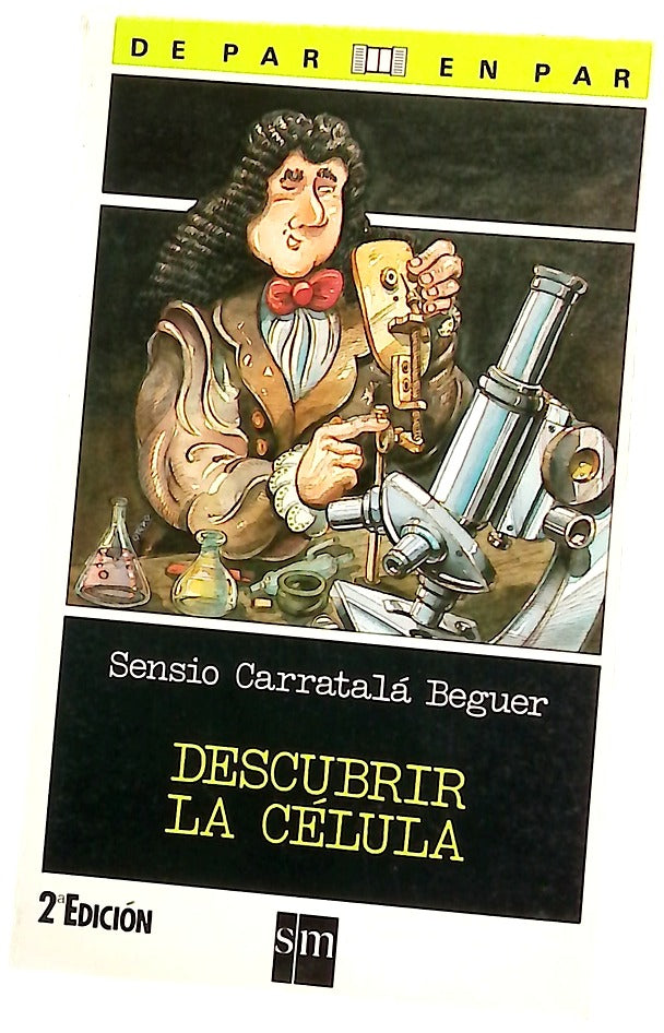 Descubrir la célula