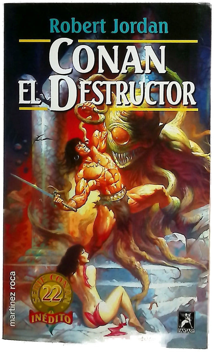 Conan el destructor