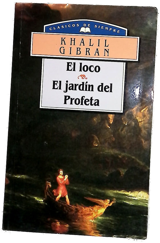 El loco El jardín del profeta