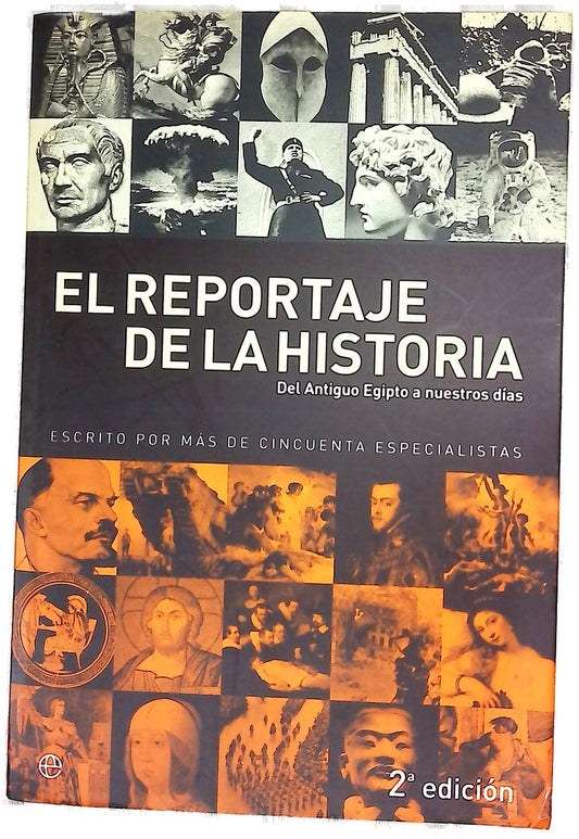 El reportaje de la historia del Antiguo Egipto a nuestros días