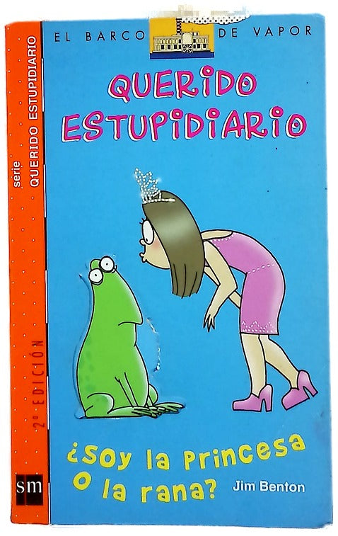 ¿Soy la princesa o la rana?