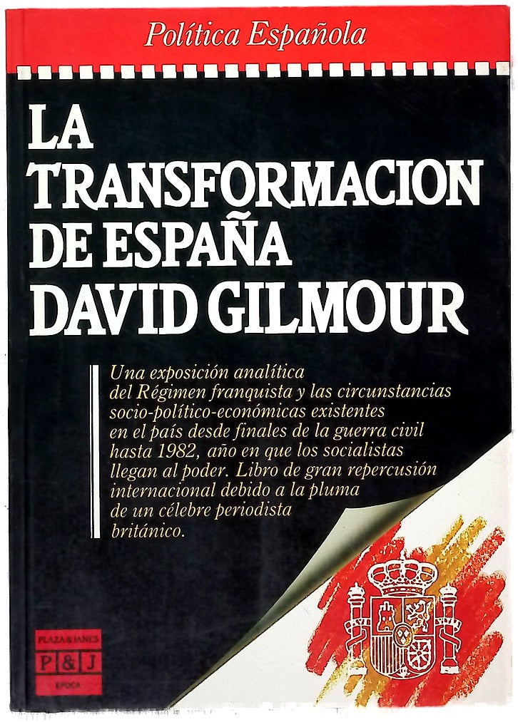 La transformación de España
