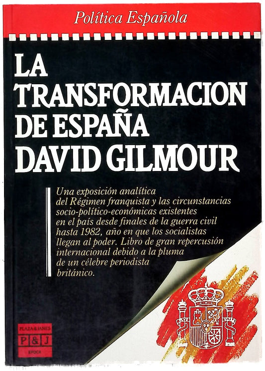 La transformación de España