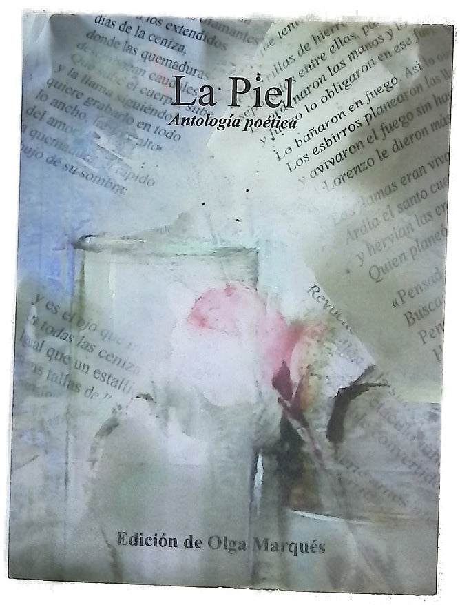 La piel (antología poética)
