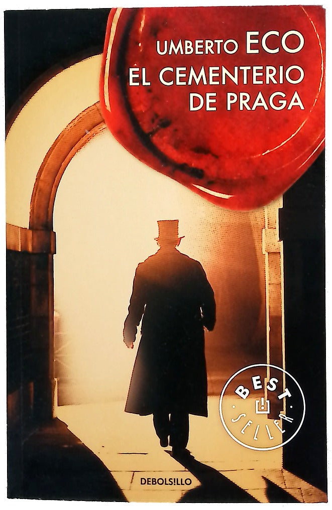 El cementerio de Praga