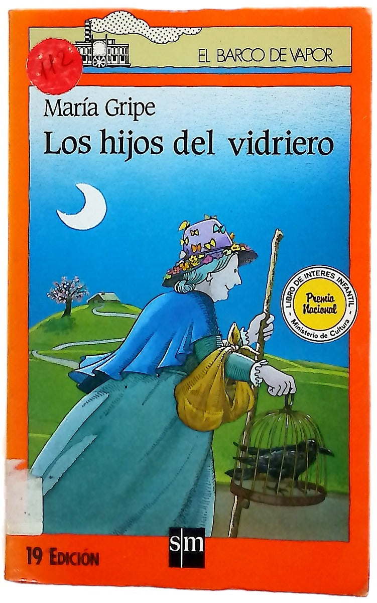 Los hijos del vidriero