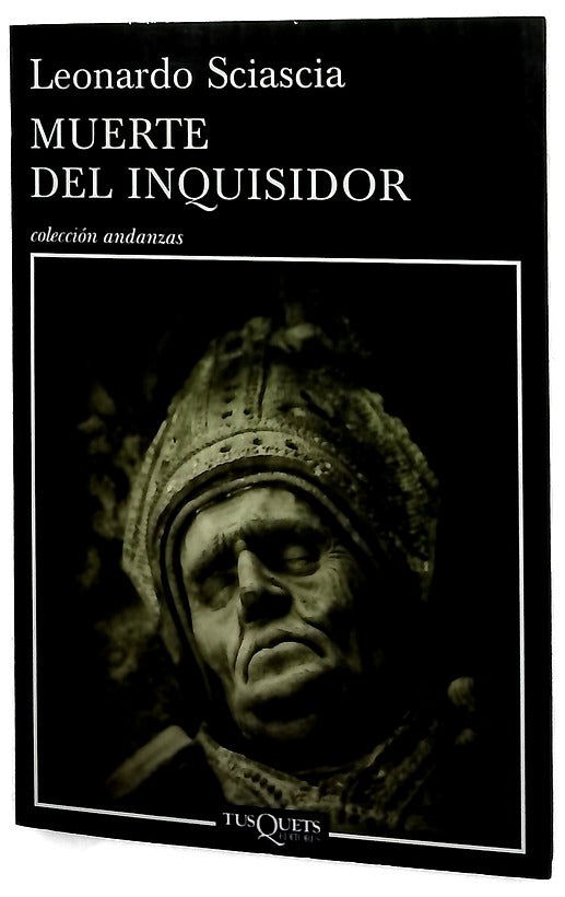 Muerte del Inquisidor