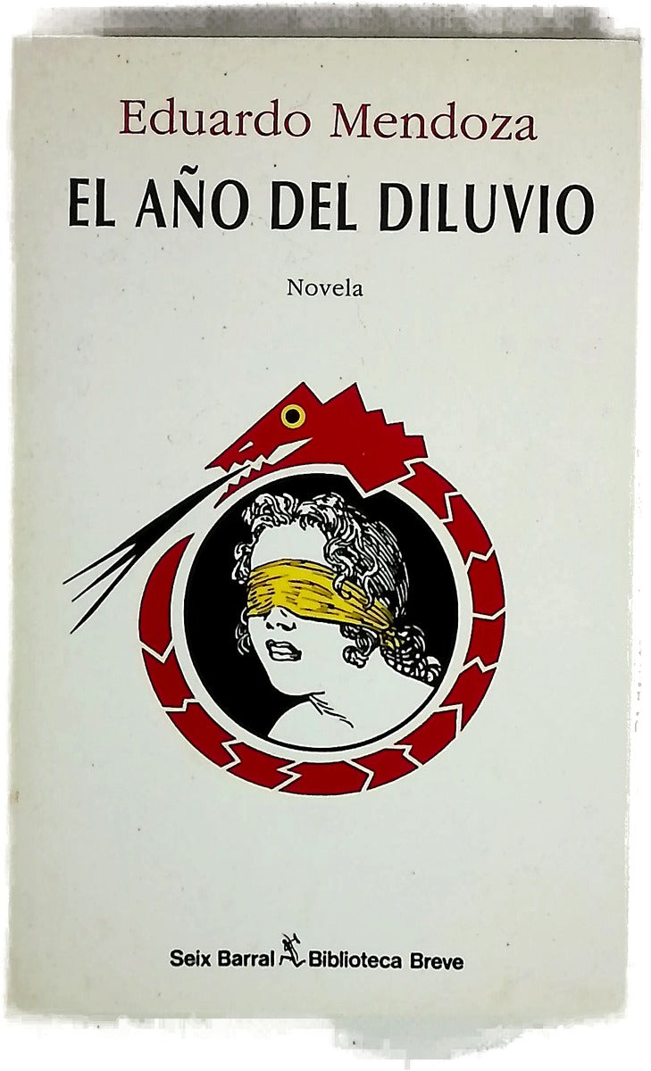 El año del diluvio