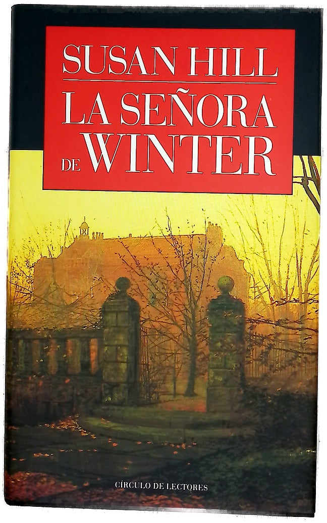 La señora de Winter