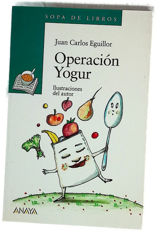 Operación yogur