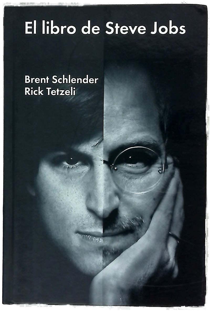 El libro de Steve Jobs