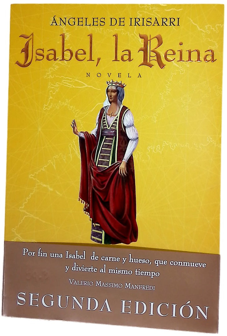 Isabel, la reina : Las hijas de la luna roja