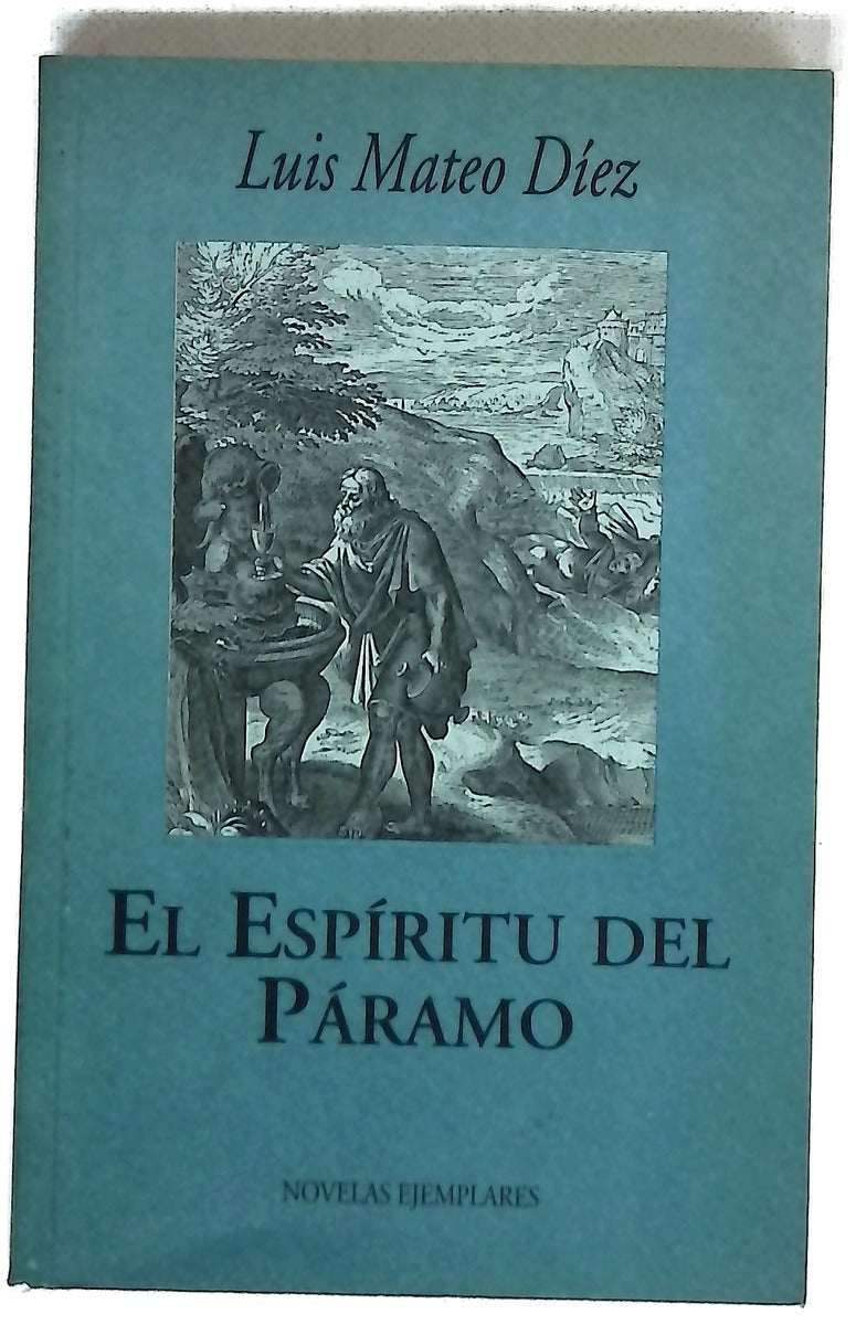 El espíritu del páramo un relato